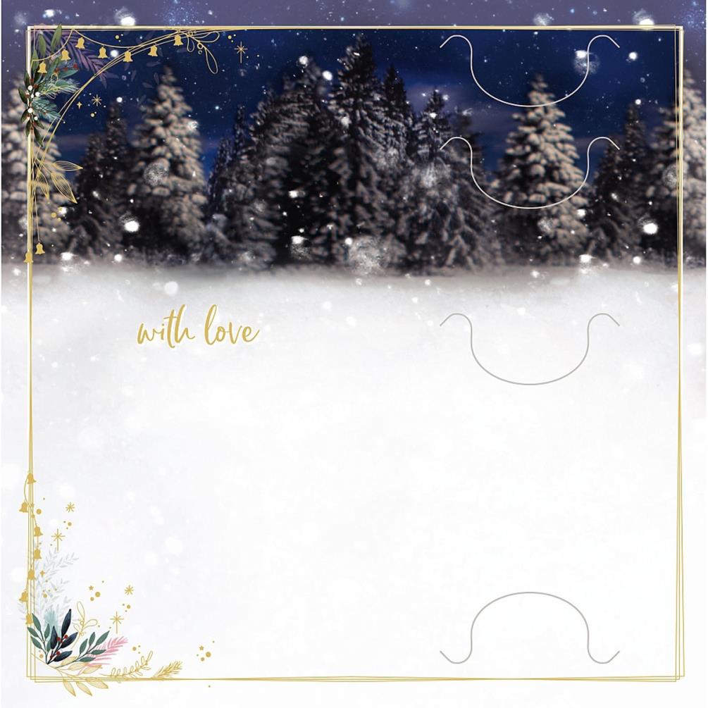 Merry Christmas Me to You Bear Christmas Gift / Money Wallet Extra Image 1